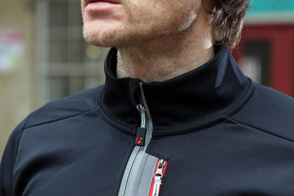 Review: Bontrager RXL 180 Softshell Jacket | road.cc